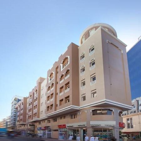 Florida Square Hotel Dubaj Kültér fotó