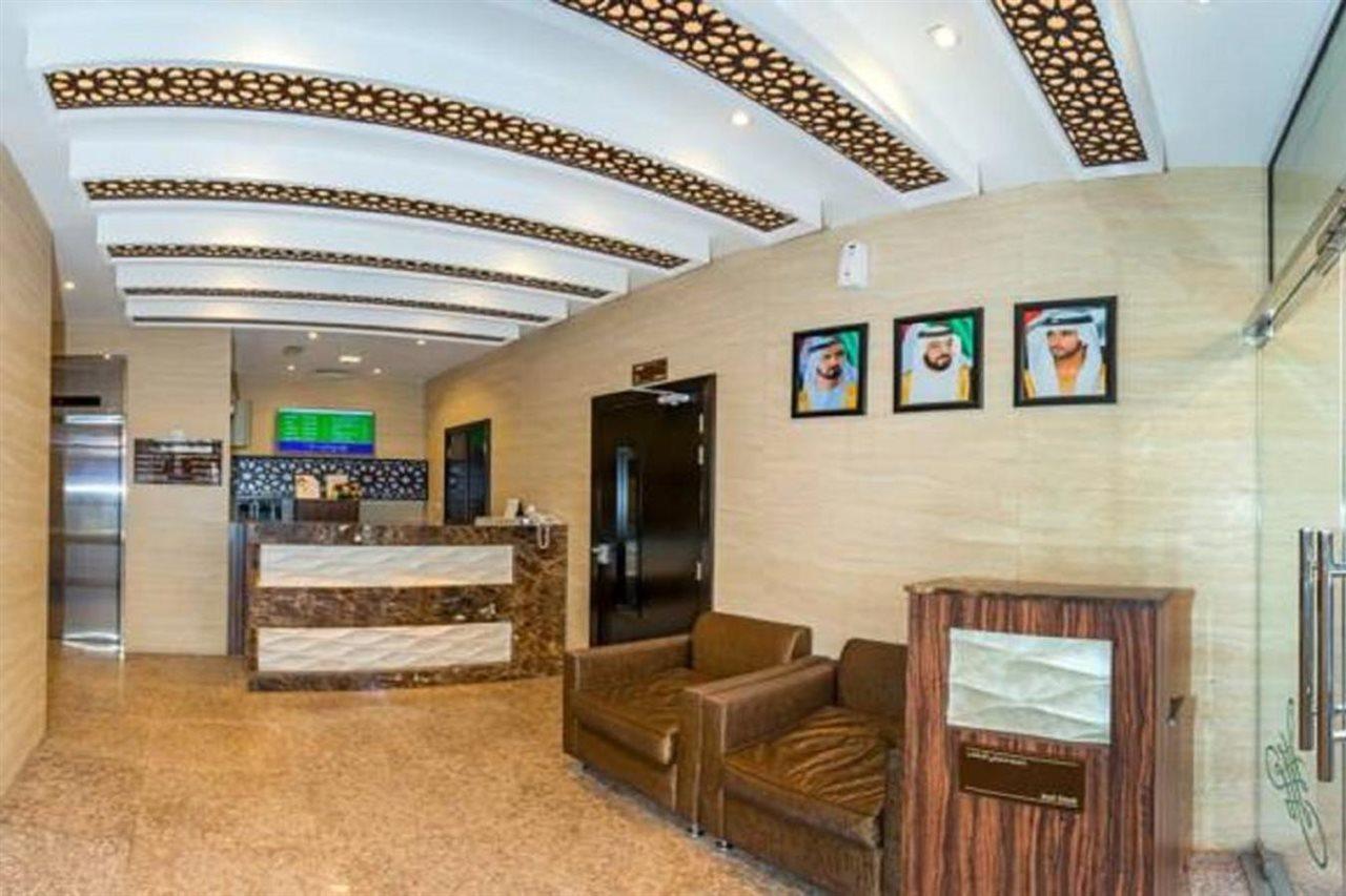 Florida Square Hotel Dubaj Kültér fotó