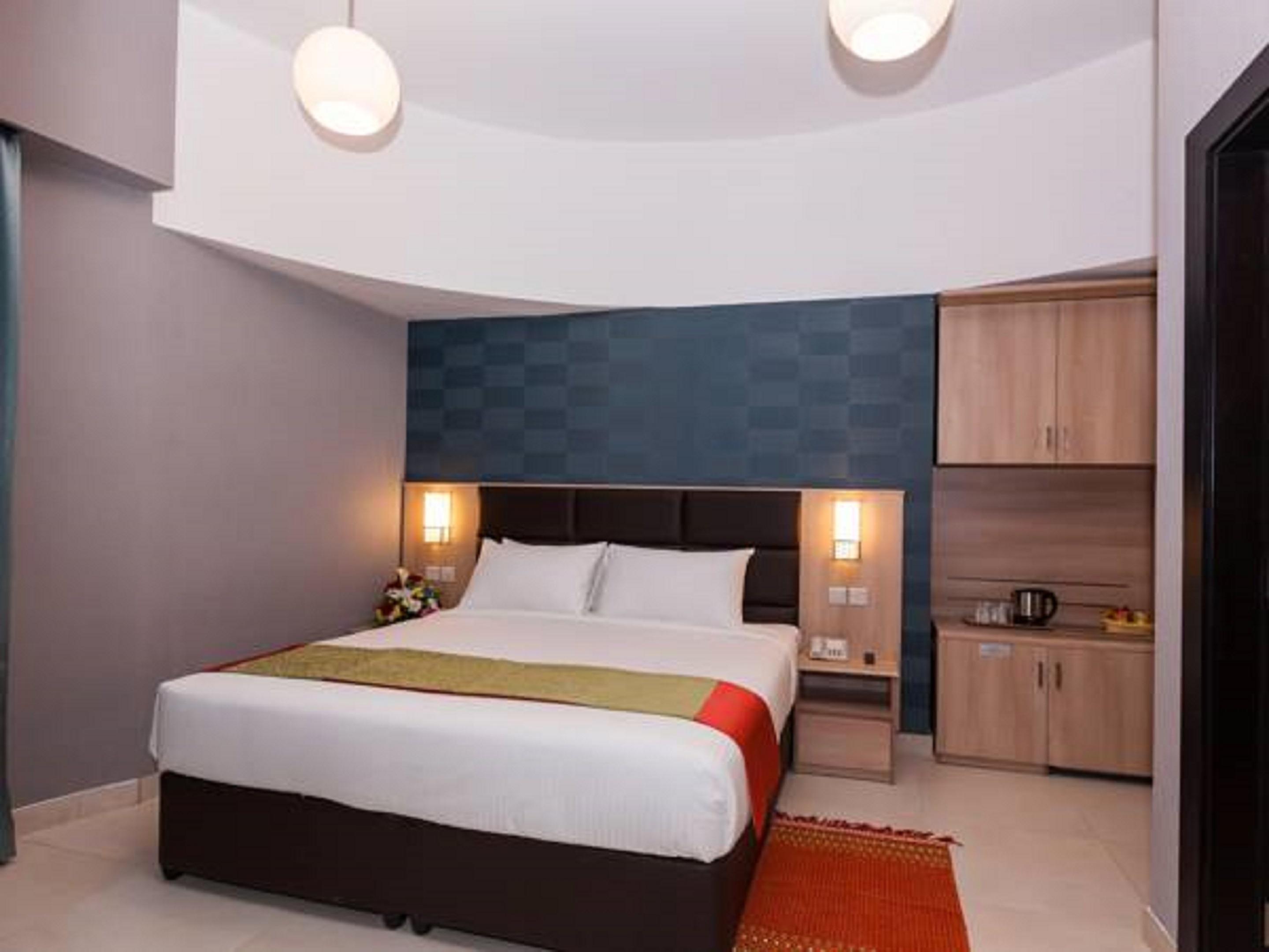 Florida Square Hotel Dubaj Kültér fotó