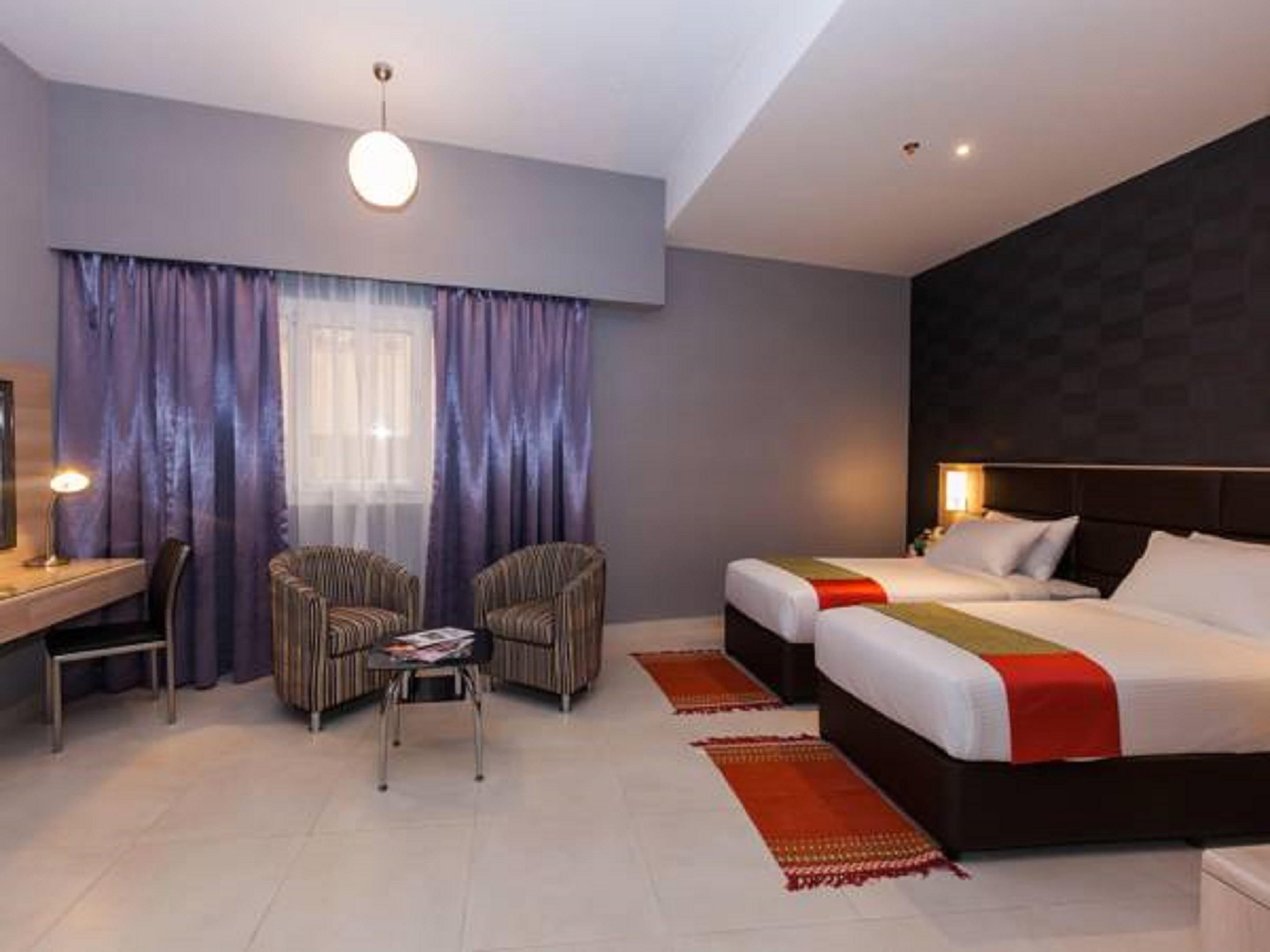 Florida Square Hotel Dubaj Kültér fotó