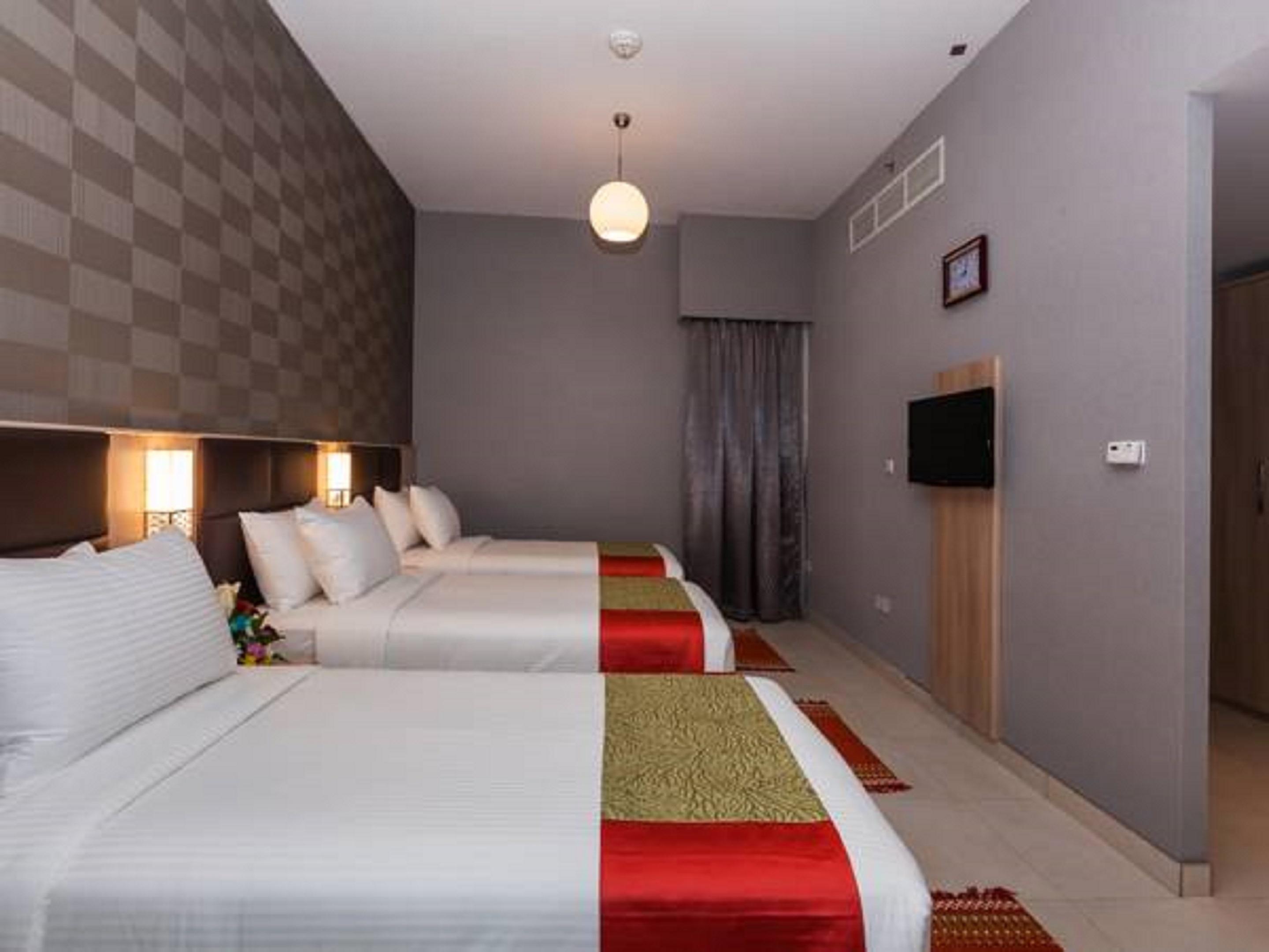 Florida Square Hotel Dubaj Kültér fotó