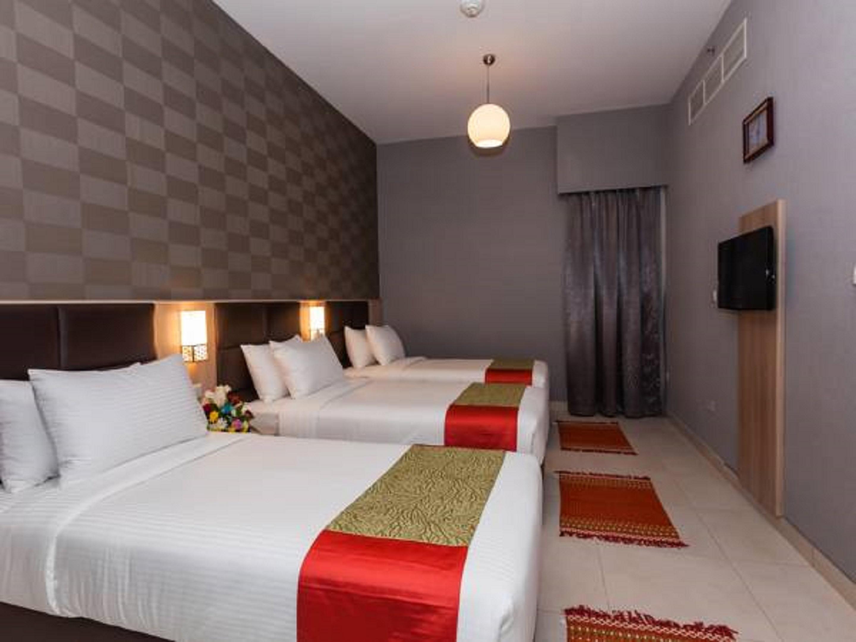 Florida Square Hotel Dubaj Kültér fotó