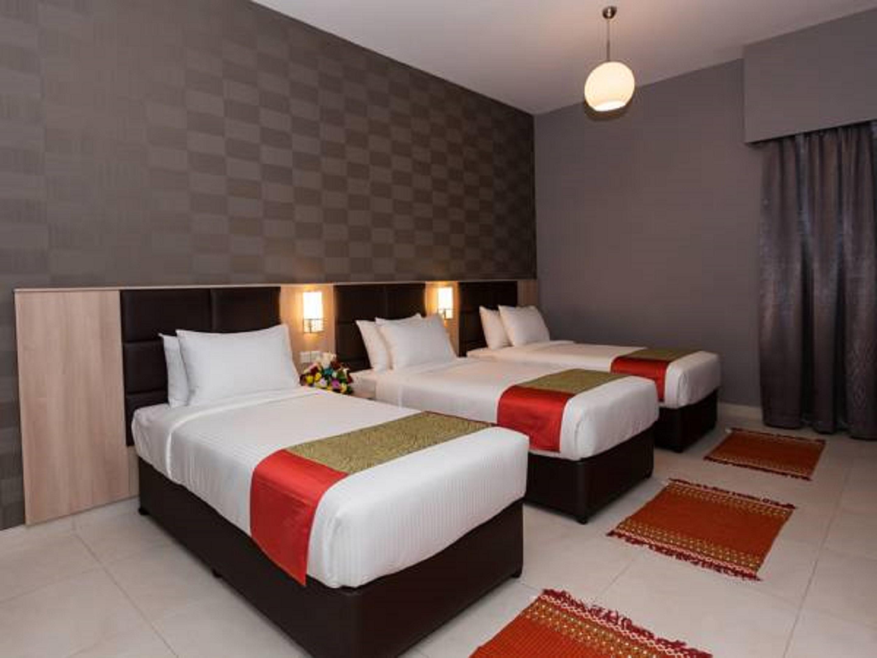 Florida Square Hotel Dubaj Kültér fotó