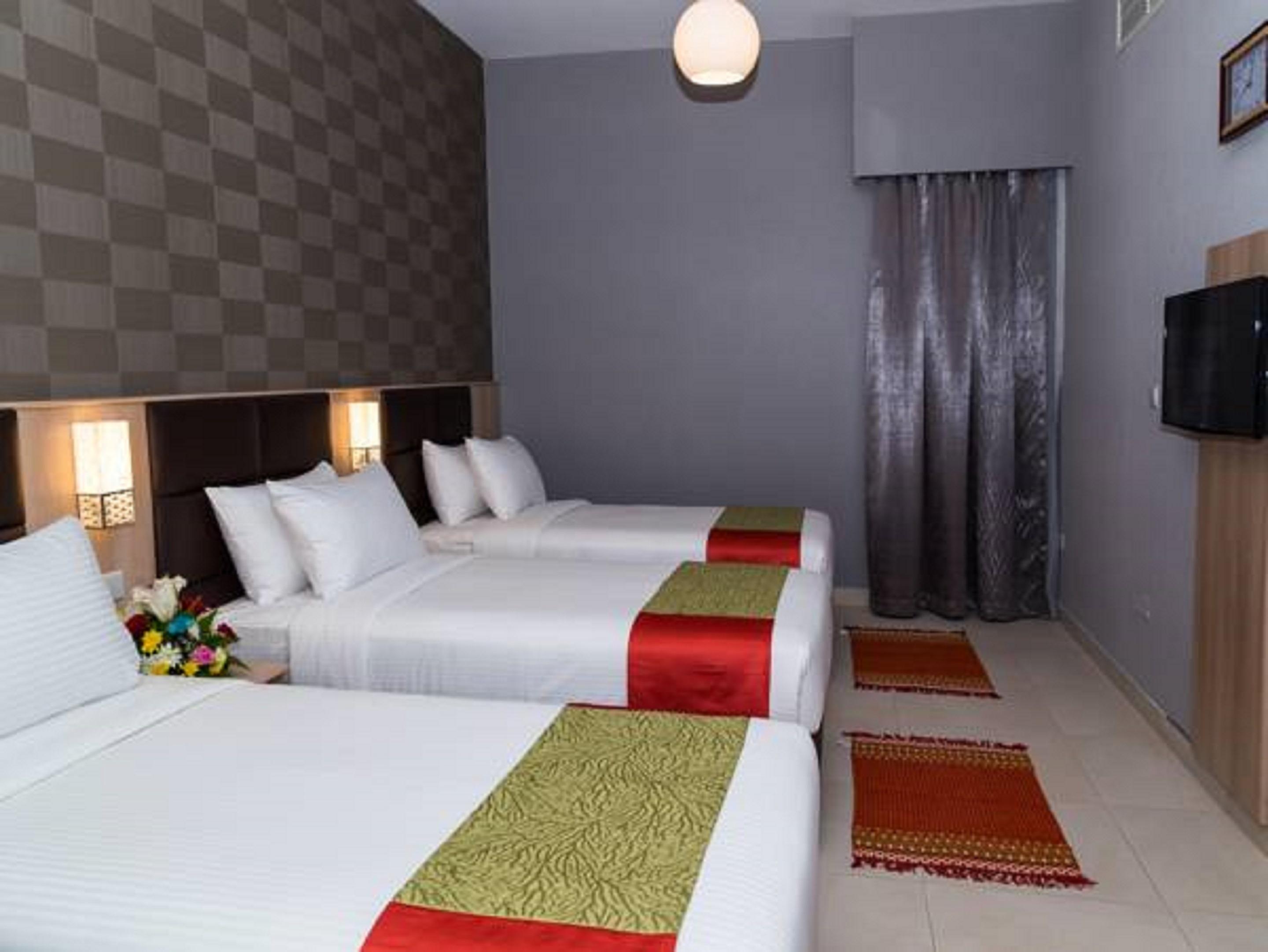 Florida Square Hotel Dubaj Kültér fotó