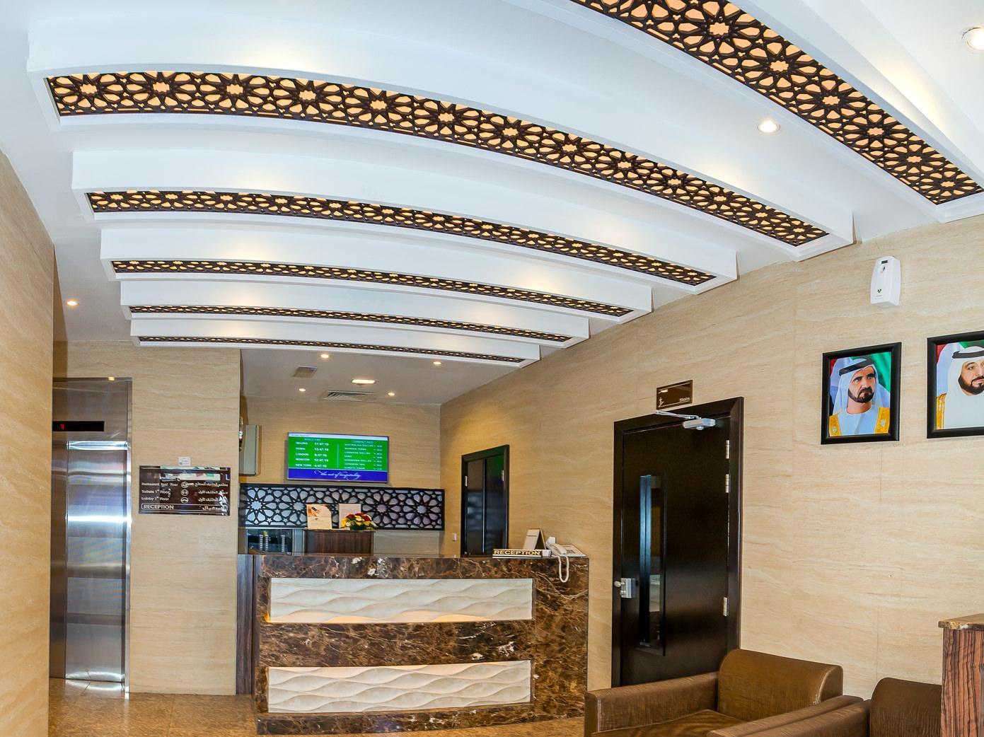 Florida Square Hotel Dubaj Kültér fotó