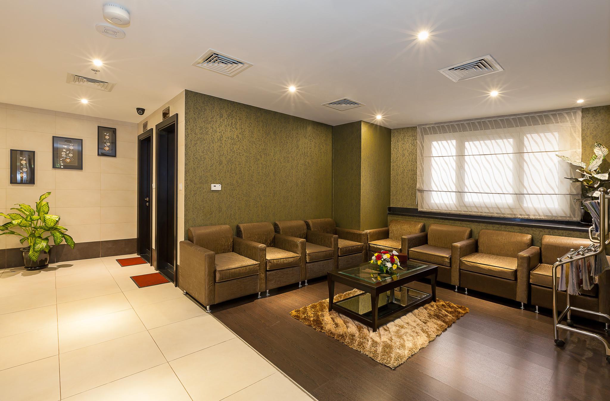 Florida Square Hotel Dubaj Kültér fotó