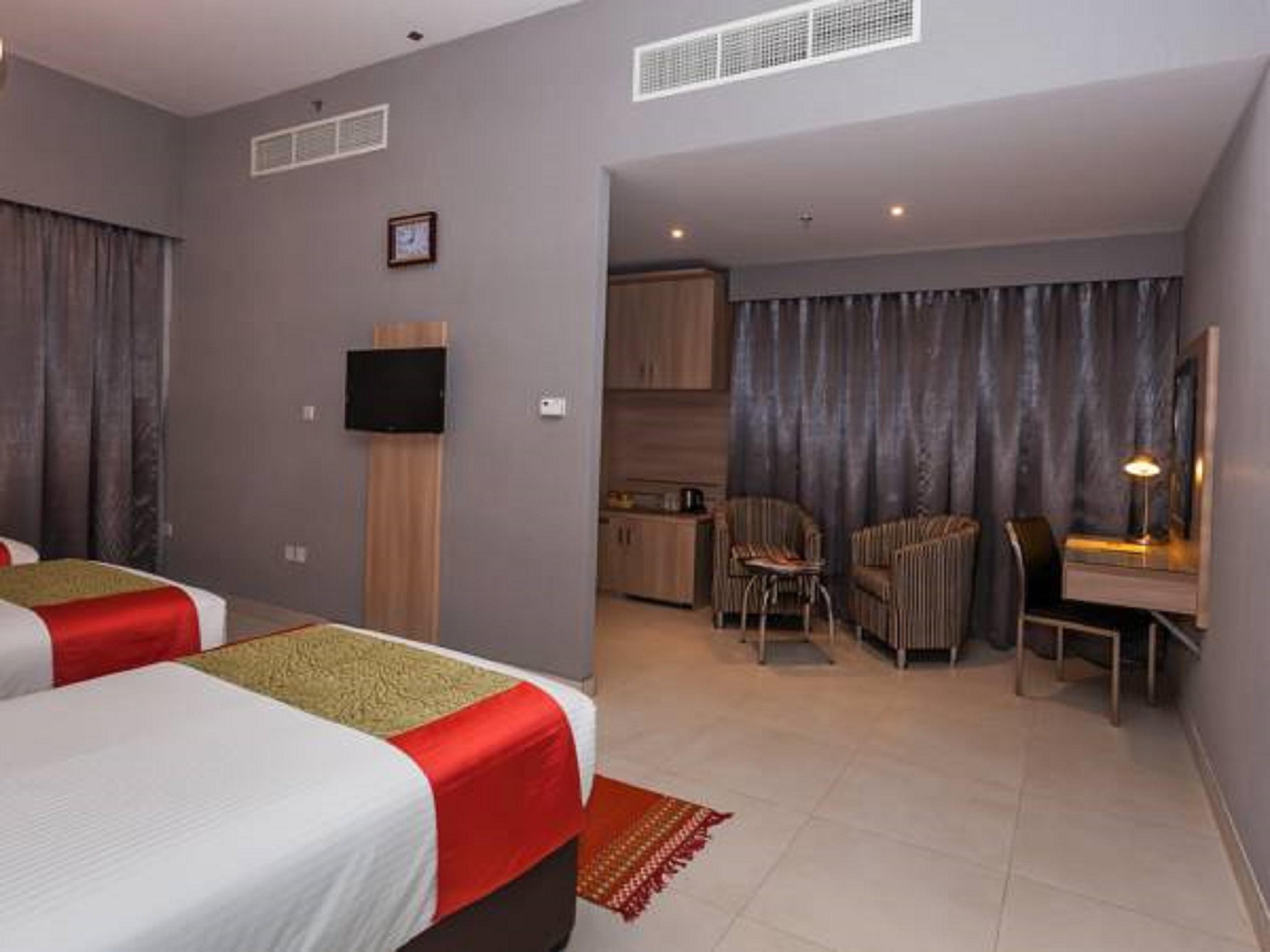 Florida Square Hotel Dubaj Kültér fotó