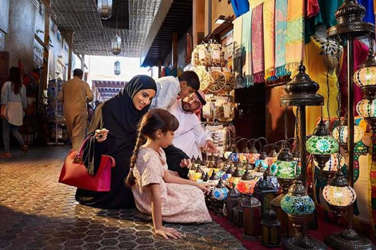 Florida Square Hotel Dubaj Kültér fotó