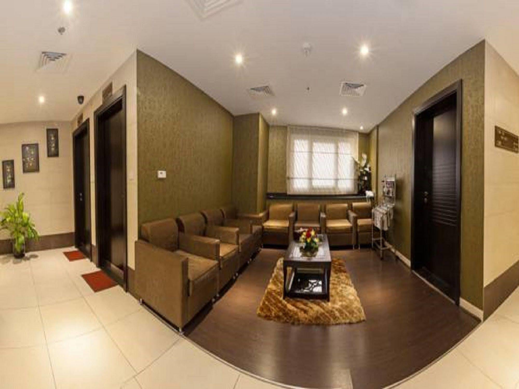 Florida Square Hotel Dubaj Kültér fotó